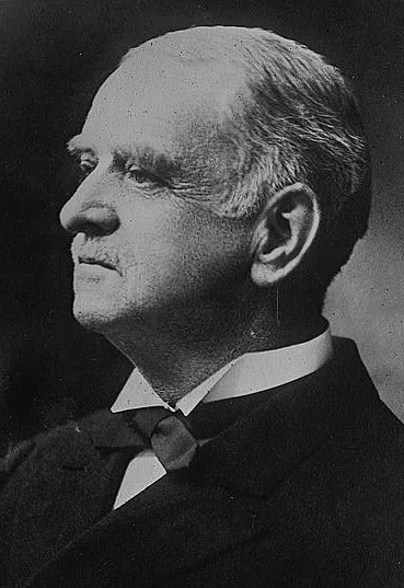 Portrait of John A. Mead (1841–1920) – memorial page