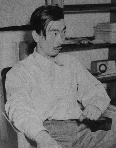 Porträt von Noboru Baba (1927–2001) – Gedenkseite