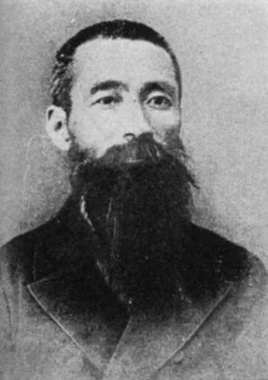 Komari Shigetada
