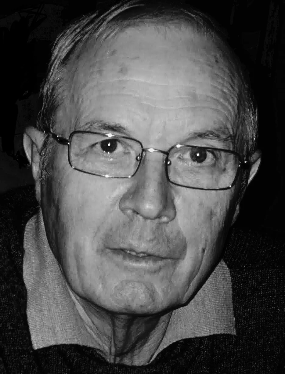 Portrait of Guy Prieur (1941–2022) – memorial page