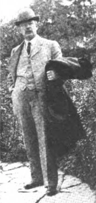 Porträt von Montgomery Phister (1852–1917) – Gedenkseite
