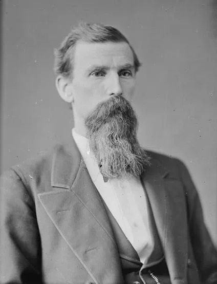 Porträt von Jeremiah Norman Williams (1829–1915) – Gedenkseite