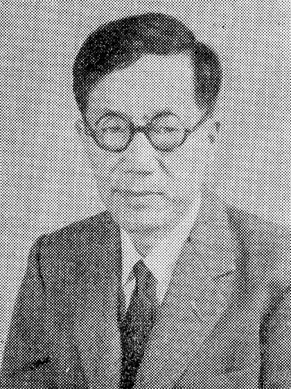 Porträt von Saburō Takada (1902–1994) – Gedenkseite