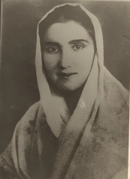 Porträt von Bulach Tatu (1902–1980) – Gedenkseite