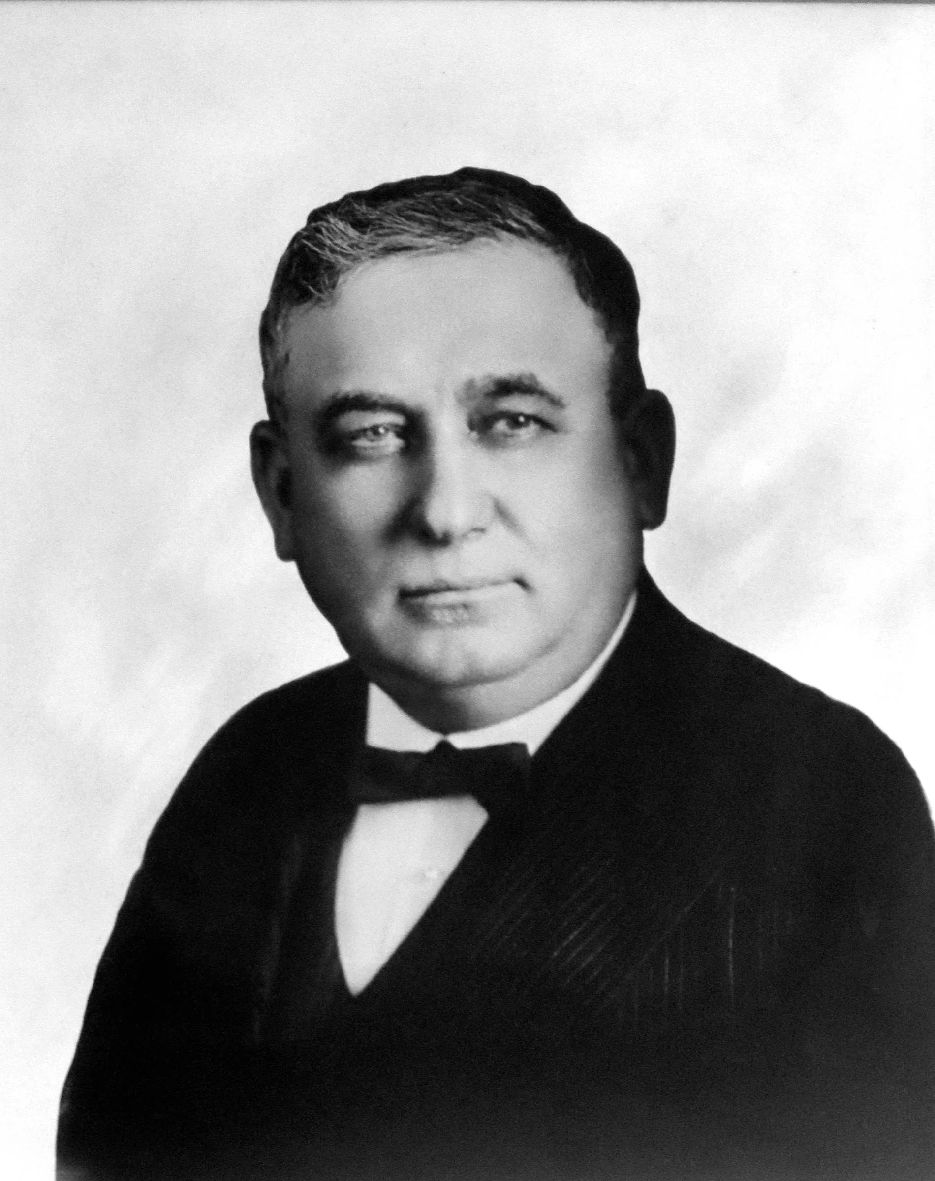 Porträt von Charles David Schaeffer (1864–1923) – Gedenkseite