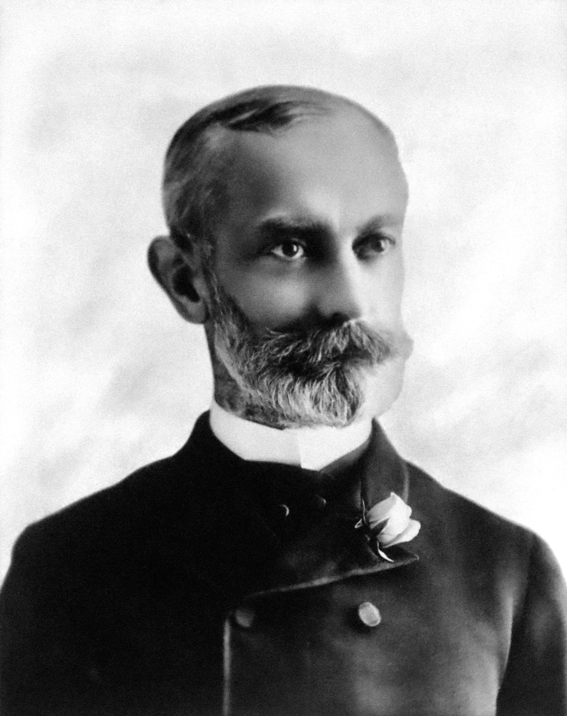 Porträt von Henry Willard Allison (1846–1913) – Gedenkseite