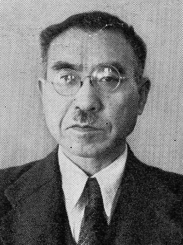 Porträt von Yūsuke Saitō (1892–1981) – Gedenkseite
