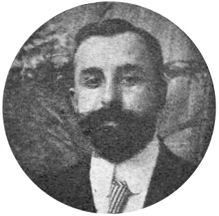 Portrait of Guillem Busquets (1877–1955) – memorial page
