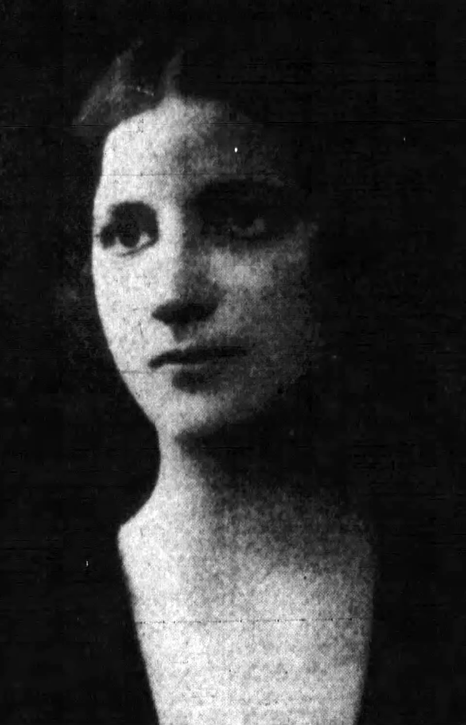 Porträt von Jane Yates Smith (1903–1992) – Gedenkseite
