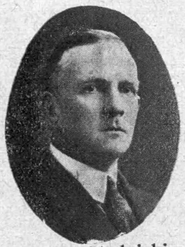 Portrait of Adam Stadnicki (1882–1982) – memorial page