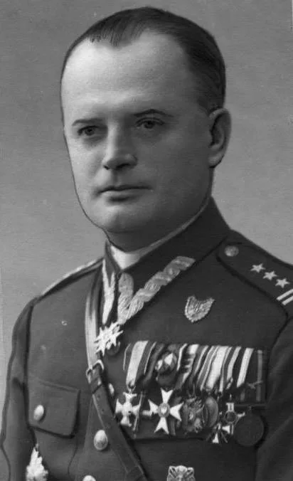 Portrait of Aleksander Myszkowski (1892–1956) – memorial page