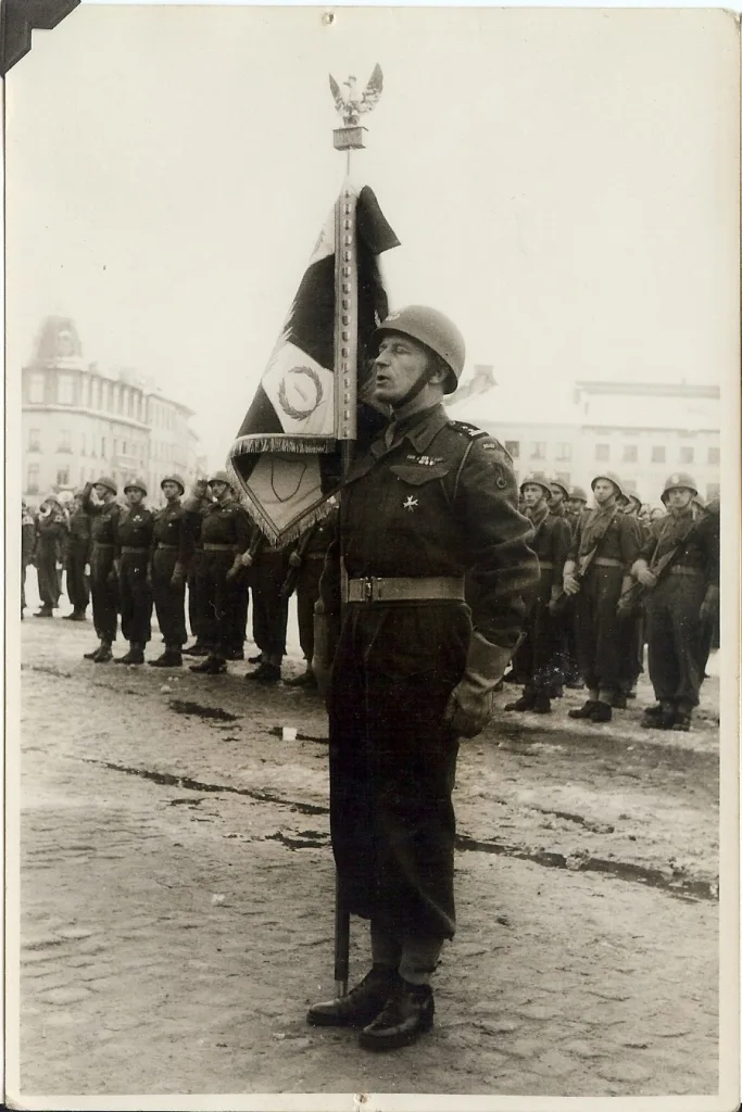 Porträt von Aleksander Stefanowicz (1900–1985) – Gedenkseite