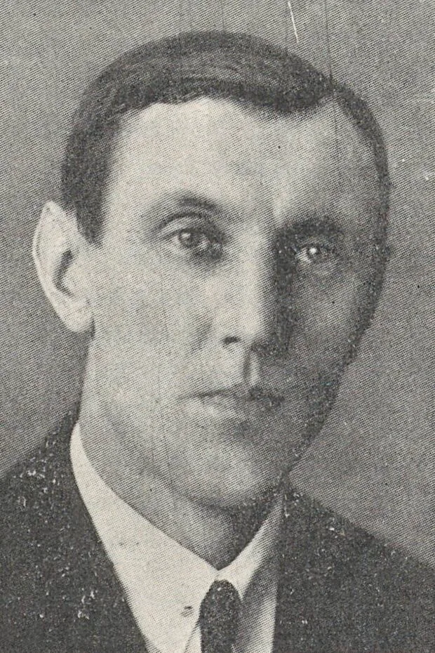 Porträt von Alfons Jozanis (1894–1940) – Gedenkseite