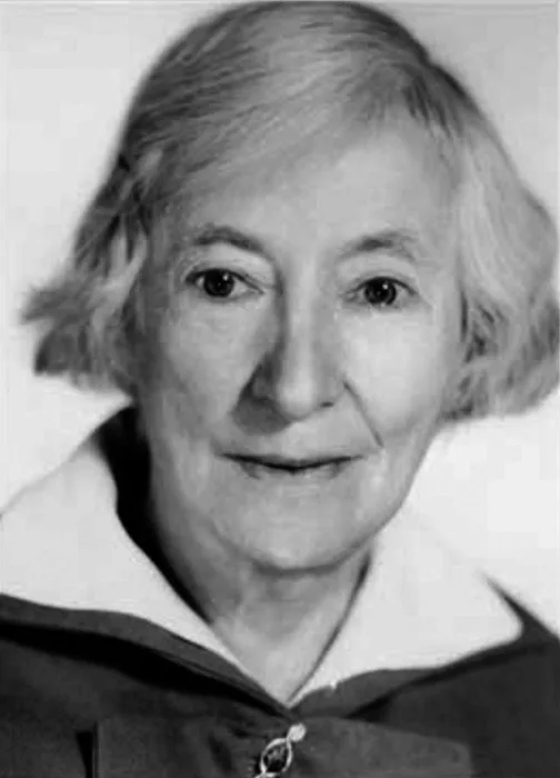 Porträt von Alicja Dorabialska (1897–1975) – Gedenkseite