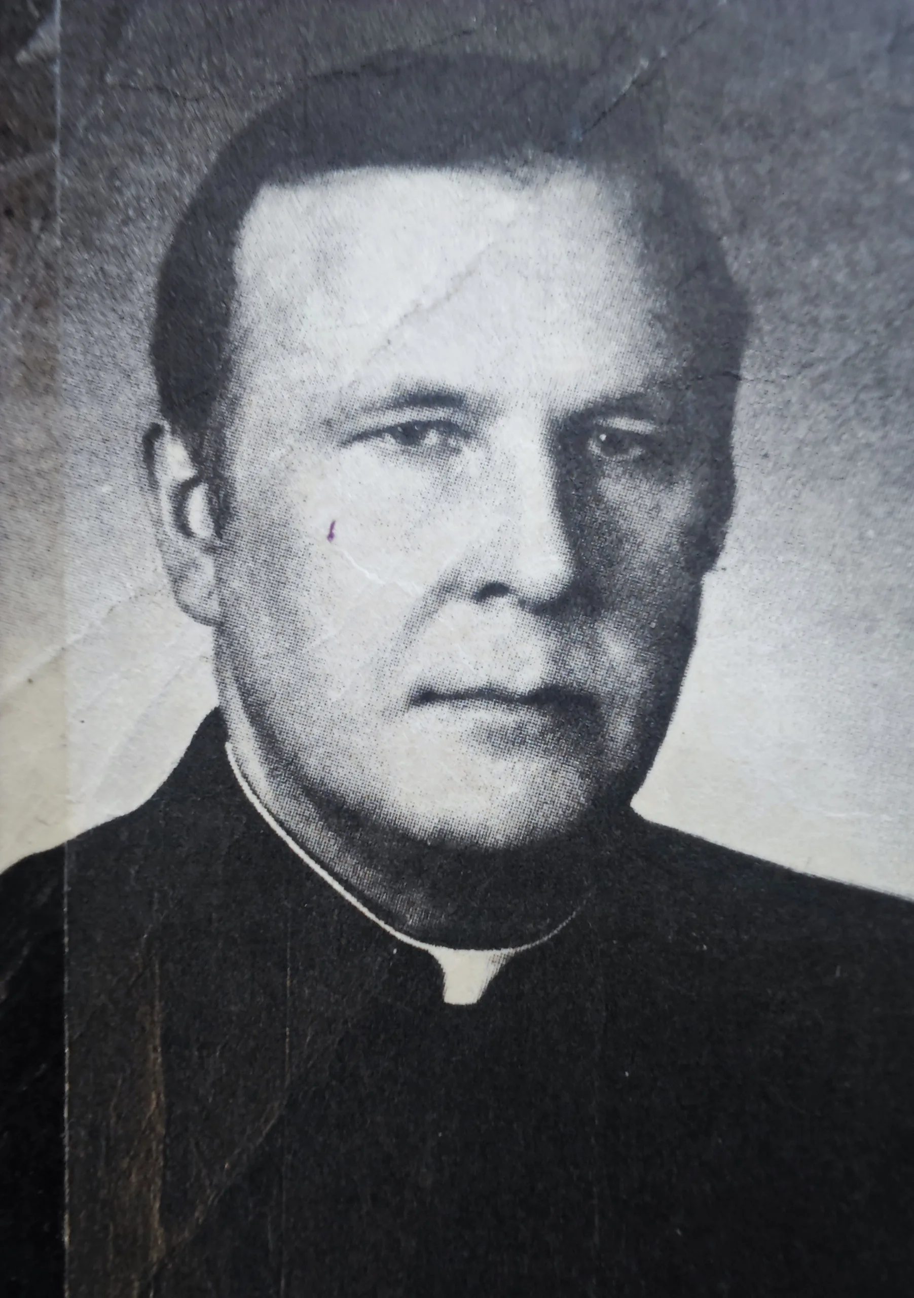 Portrait of Alojzy Szorc (1935–2010) – memorial page
