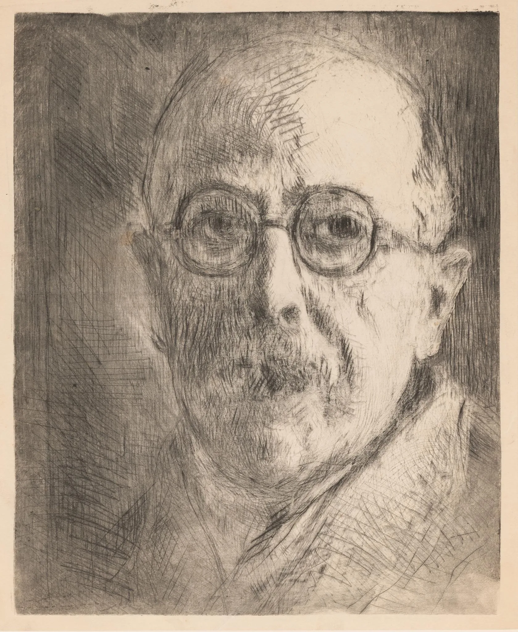 Porträt von José Arpa (1858–1952) – Gedenkseite