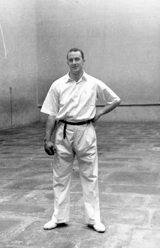 Porträt von José Luis Acarregui (1923–2012) – Gedenkseite
