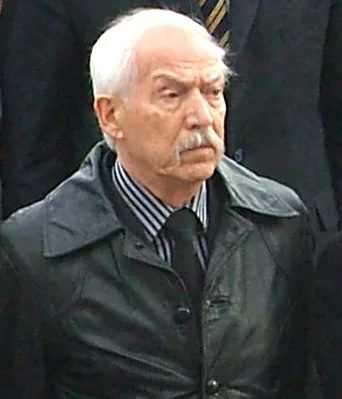 Portrait of Juan Bustos (1935–2008) – memorial page
