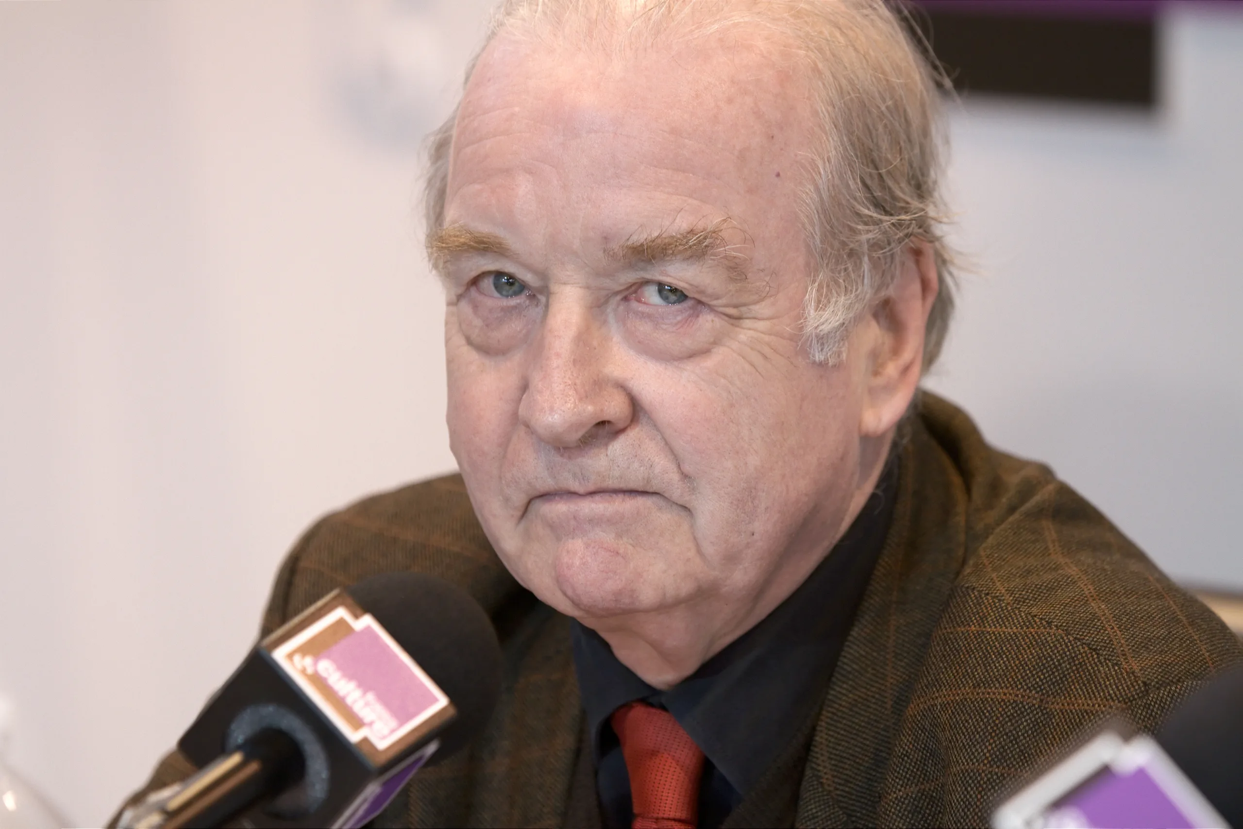 Porträt von Michel Ciment (1938–2023) – Gedenkseite