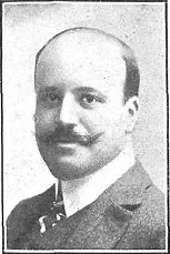 Portrait of Juan Navarro Reverter y Gomis (1874–1933) – memorial page