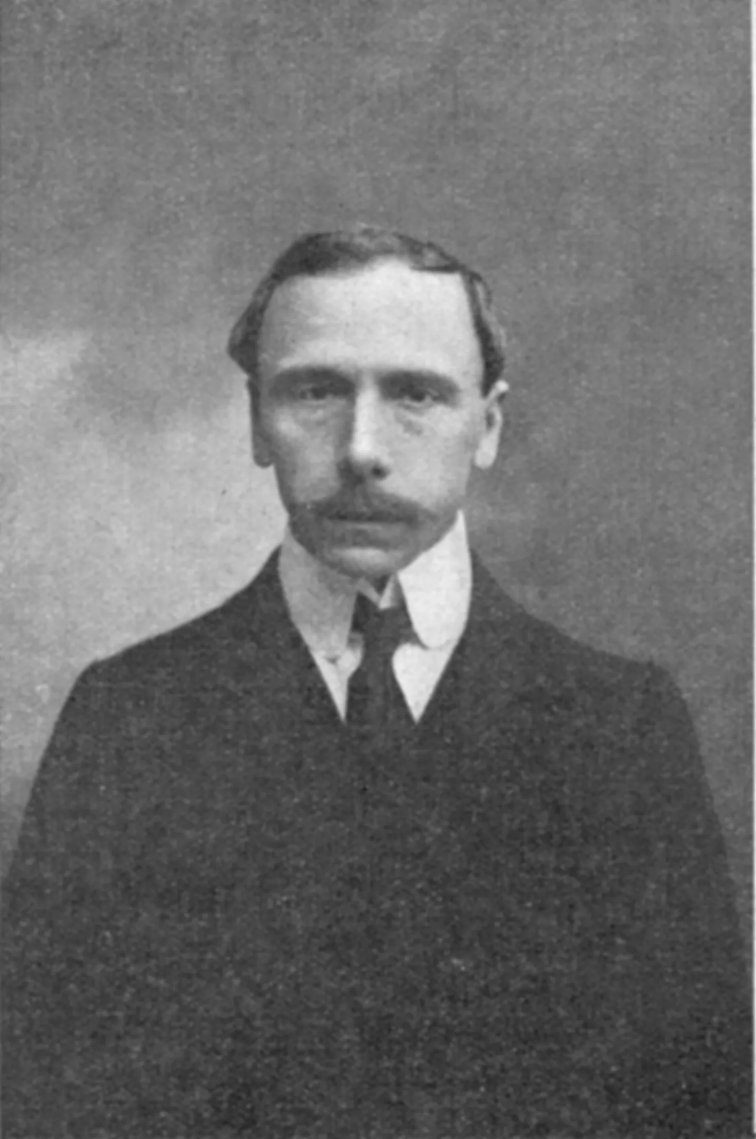 Portrait of Artur Górski (1870–1959) – memorial page