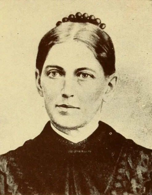 Maria Jennings Bryan