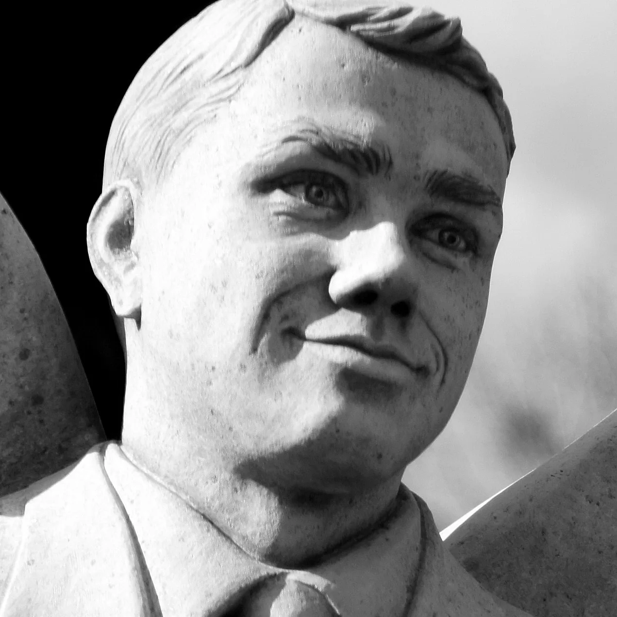 Portrait of Bartosz Borowski (1978–2010) – memorial page