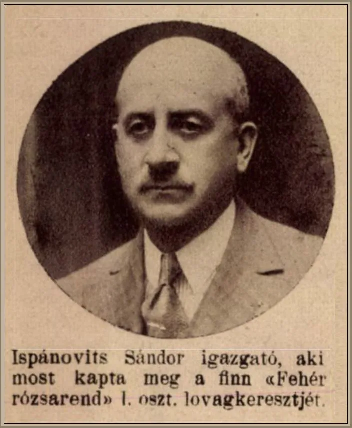 Sándor Ispánovits