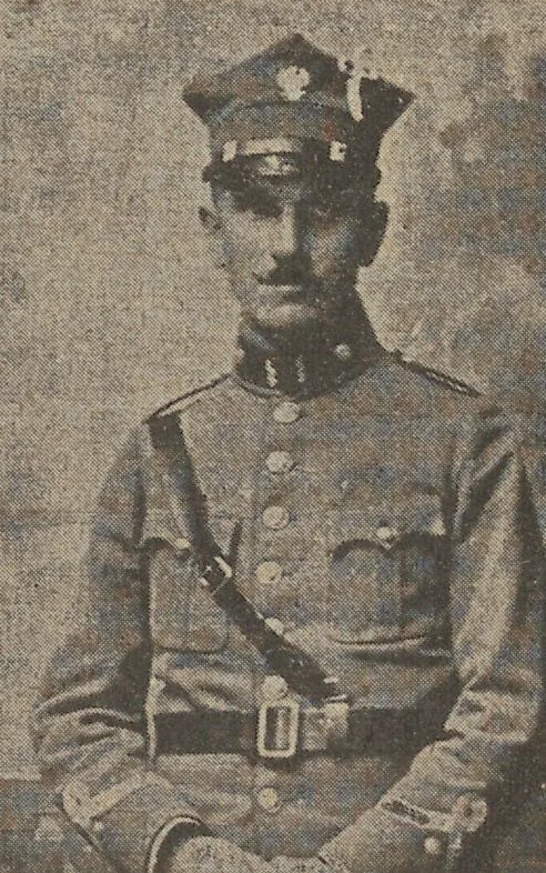 Porträt von Celestyn Rydlewski (1875–1940) – Gedenkseite