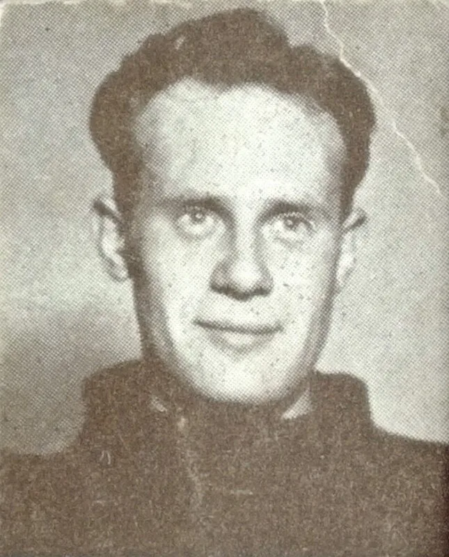 Porträt von Curt Thorstensson (1925–2020) – Gedenkseite