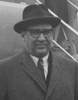 Porträt von Ciro Kroon (1916–2001) – Gedenkseite