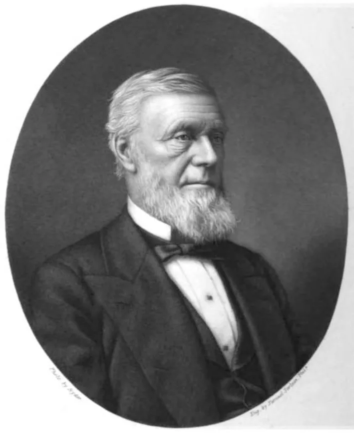 Selah Chamberlain