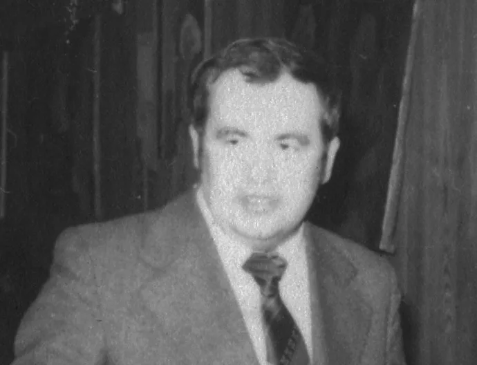 Porträt von Czesław Basztura (1946–2000) – Gedenkseite