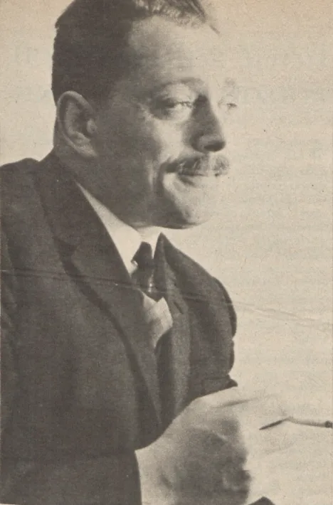 Porträt von Edmund Wojnowski (1932–2018) – Gedenkseite