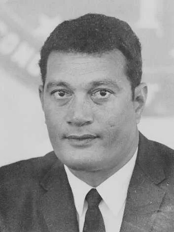 Porträt von Bethwel Henry (1934–2020) – Gedenkseite