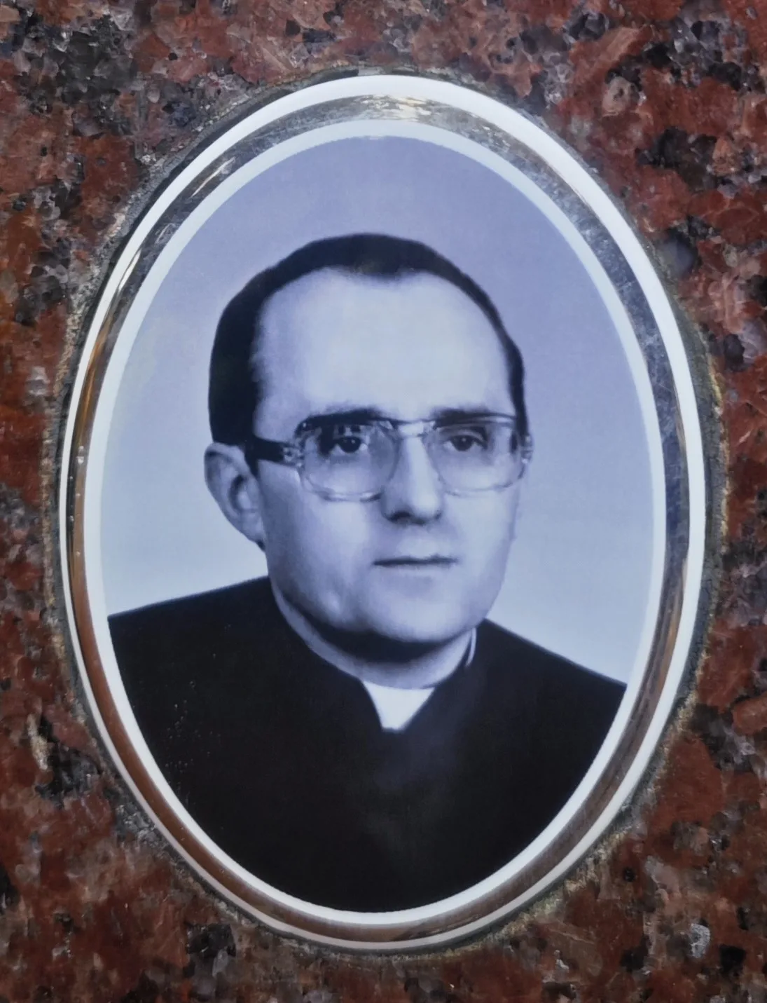 Porträt von Emil Rzeszutek (1940–1997) – Gedenkseite