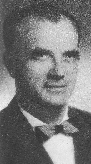 Porträt von Felicjan Majorkiewicz (1904–1975) – Gedenkseite