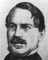 Porträt von Constant Fornerod (1819–1899) – Gedenkseite