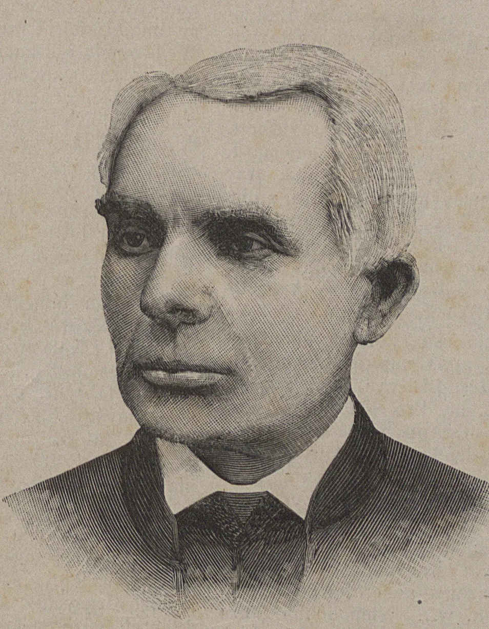 Portrait of Franciszek Jaczewski (1832–1914) – memorial page