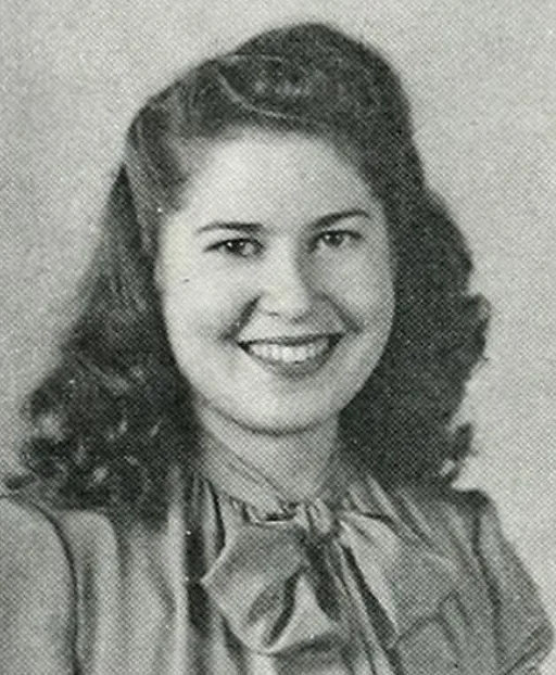 Portrait of Mary Shadow (1925–1992) – memorial page