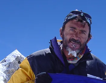 Portrait of Ricardo Valencia (1959–2007) – memorial page
