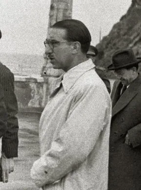 Portrait of Tomás Garicano Goñi (1910–1988) – memorial page