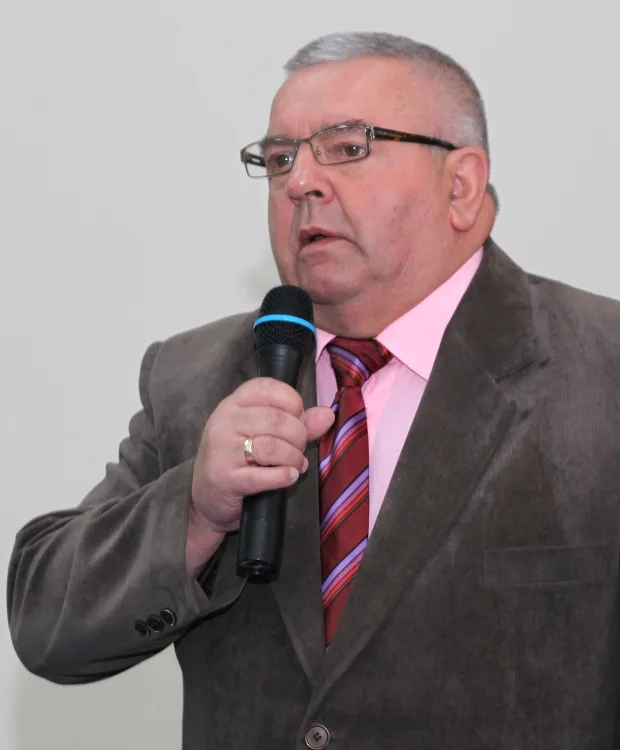 Porträt von Ignacy Gierada (1947–2021) – Gedenkseite