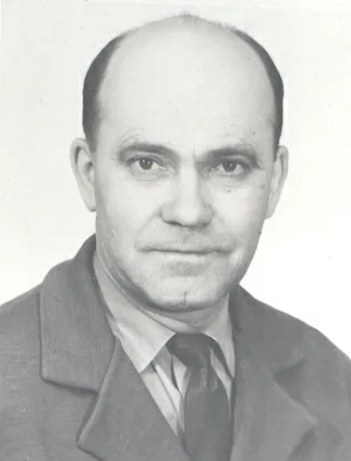Porträt von Ignacy Stachowiak (1910–1996) – Gedenkseite