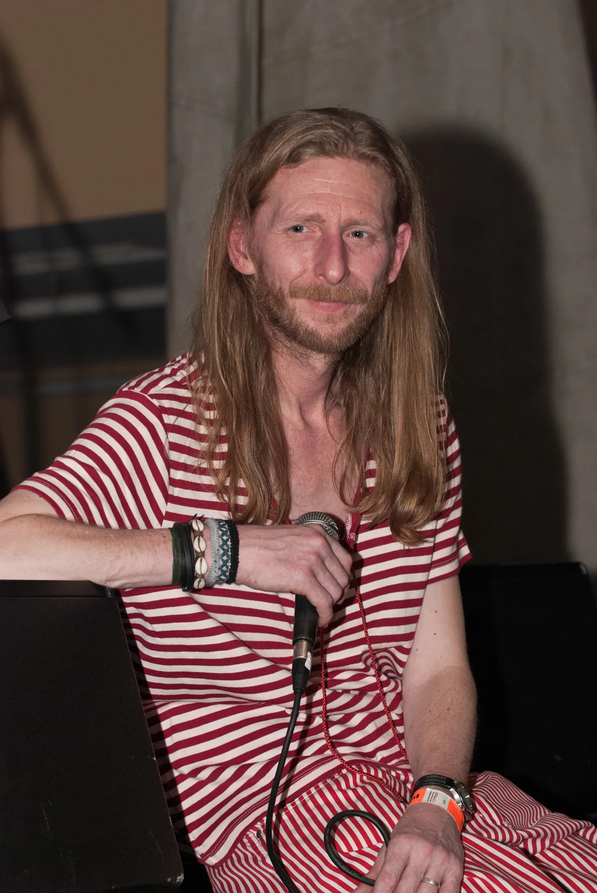 Porträt von Ireneusz Wójcicki (1963–2011) – Gedenkseite