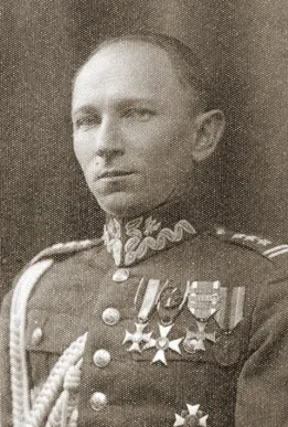 Portrait of Izydor Modelski (1889–1962) – memorial page