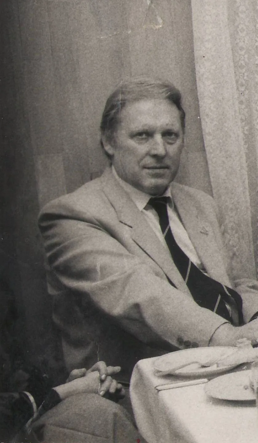 Porträt von Jacek Żemantowski (1939–2002) – Gedenkseite