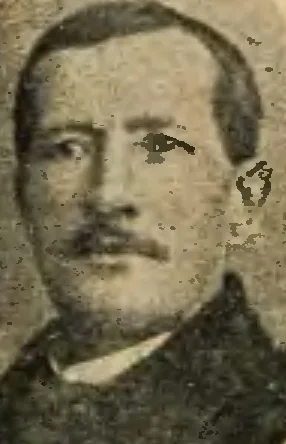 Porträt von Jan Babicz (1869–1924) – Gedenkseite