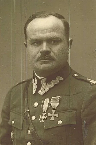 Porträt von Jan Ciałowicz (1895–1967) – Gedenkseite