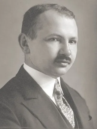 Porträt von Jan Dąbrowski (1890–1965) – Gedenkseite